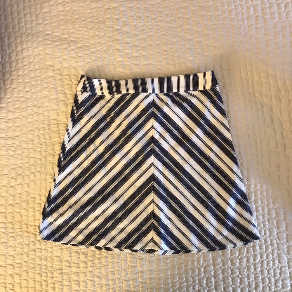 High Waisted Skirt